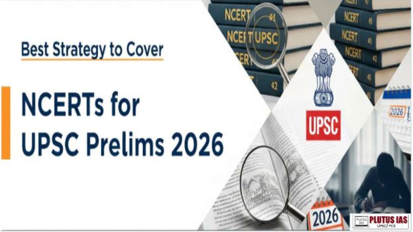 Best Strategy to Cover NCERTs for UPSC Prelims 2026