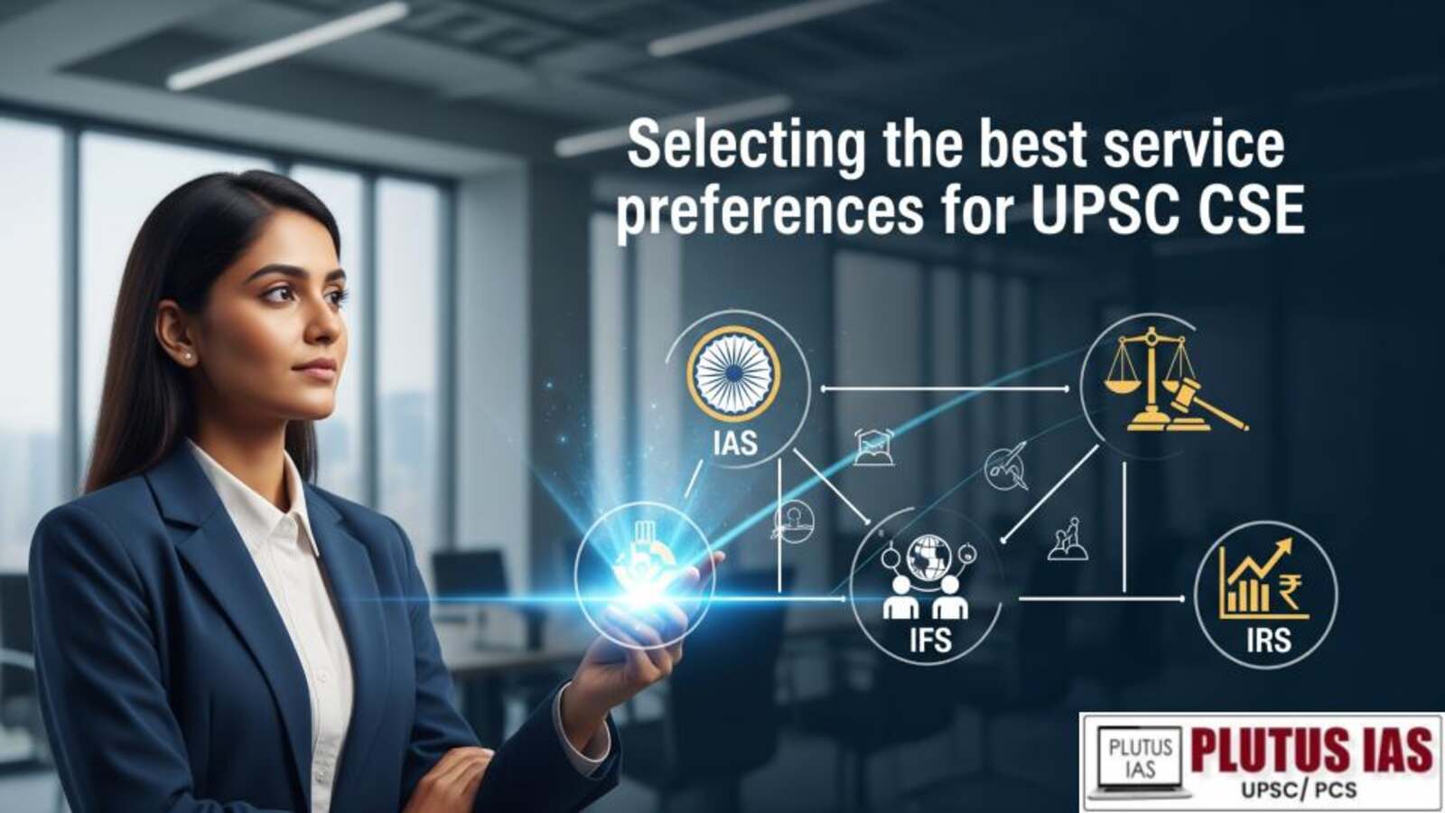 Best service preferences for UPSC CSE