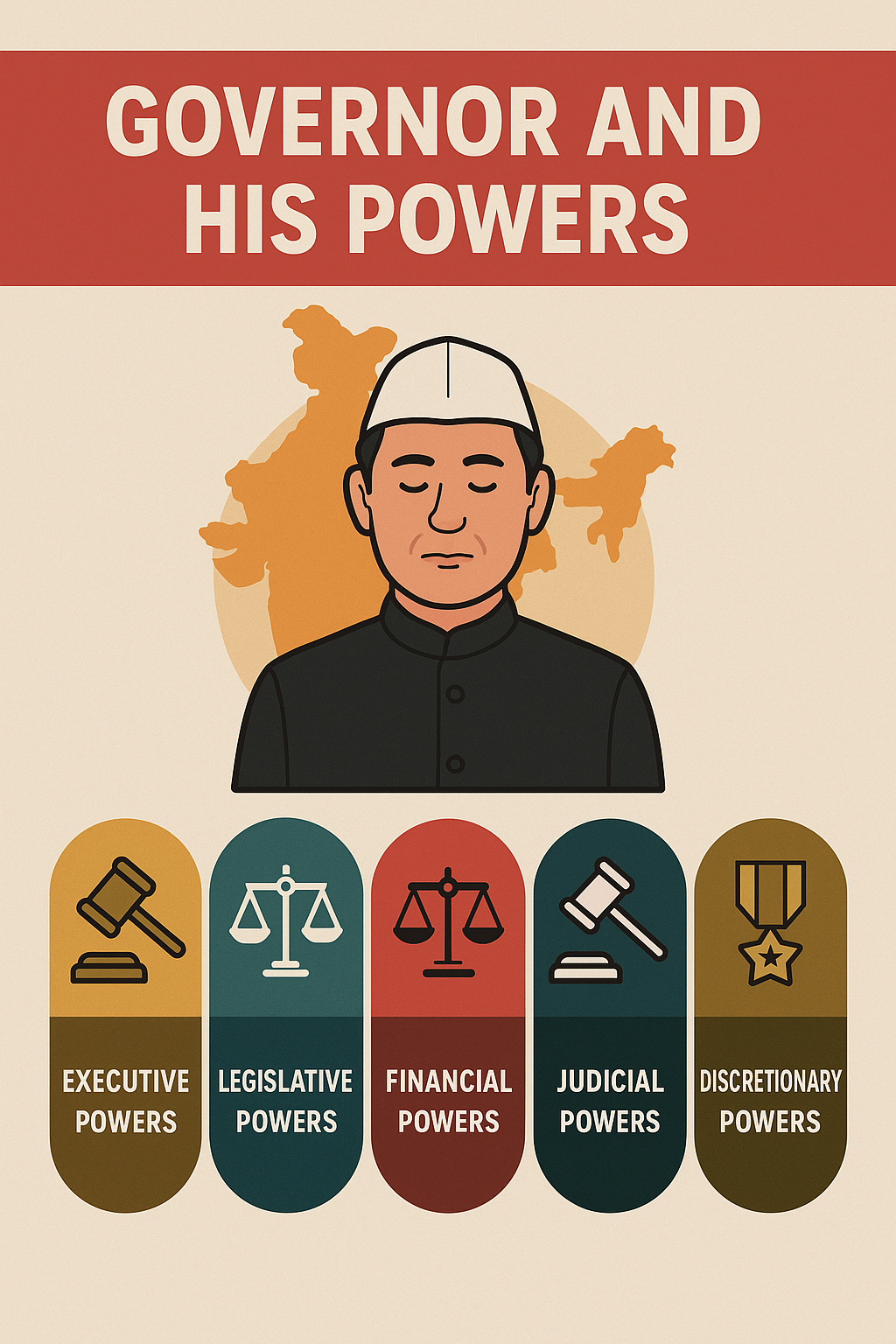 Governer and his powers