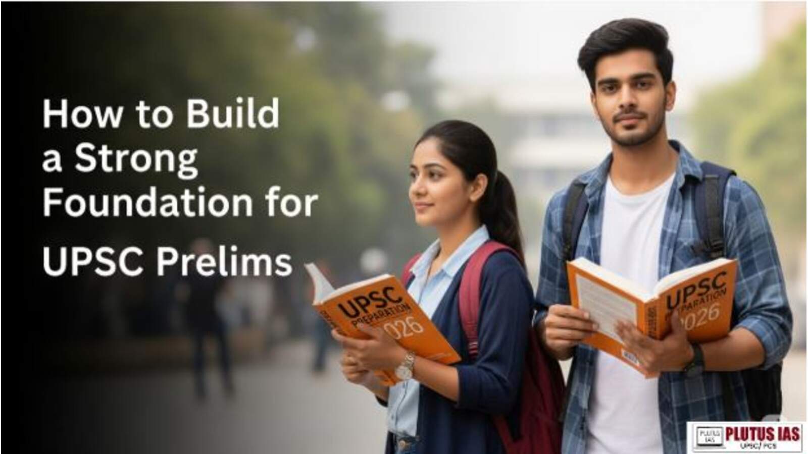 UPSC Prelims Strong Foundation
