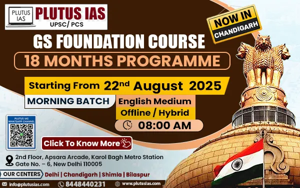 GS Foundation Course