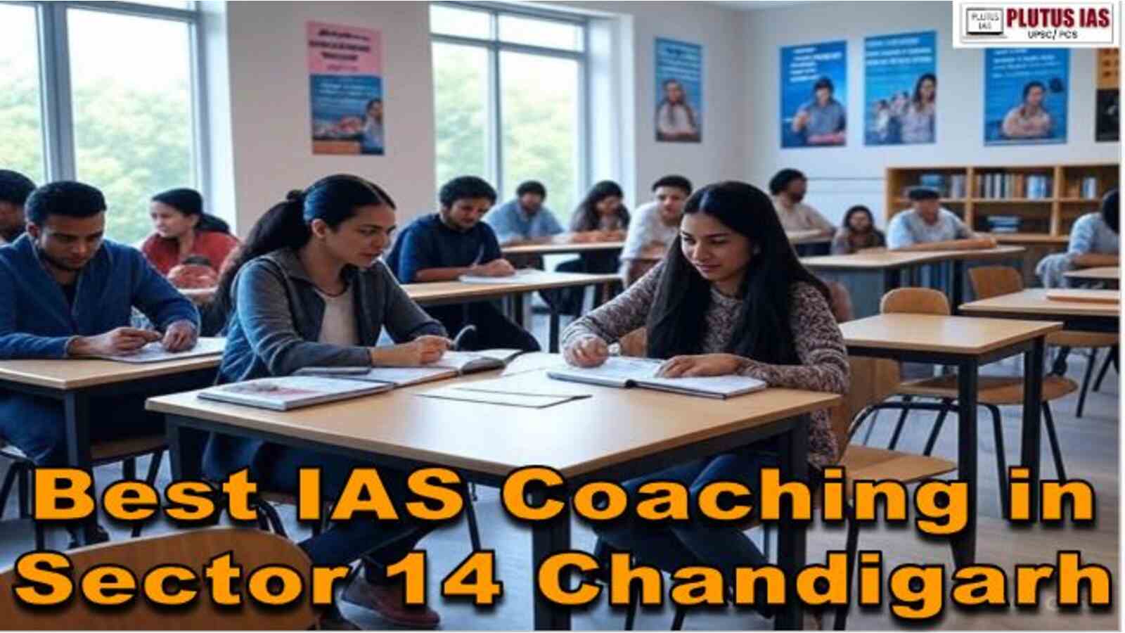 Best IAS Coaching in Sector 14 Chandigarh