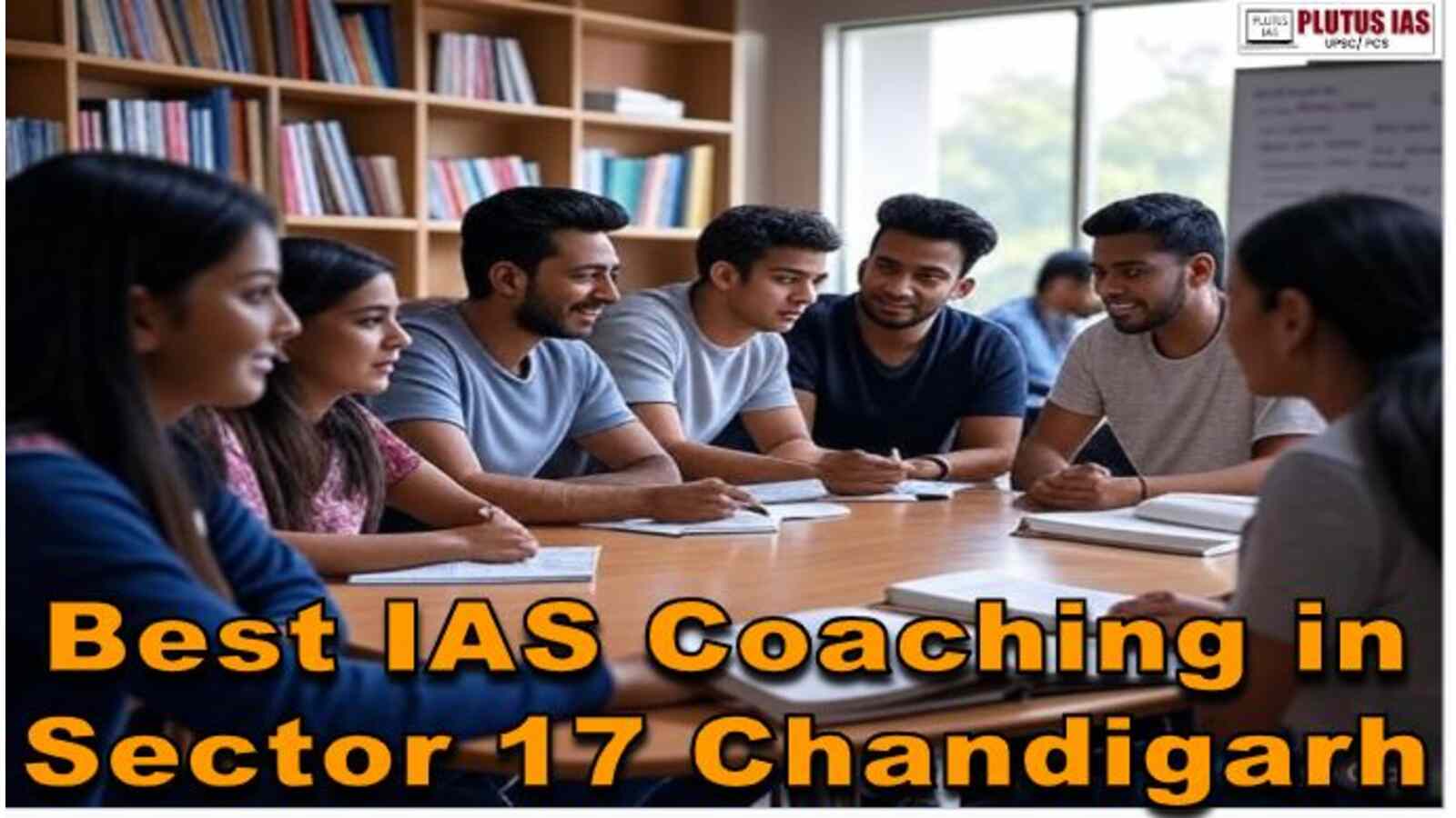 Best IAS Coaching in Sector 17 Chandigarh