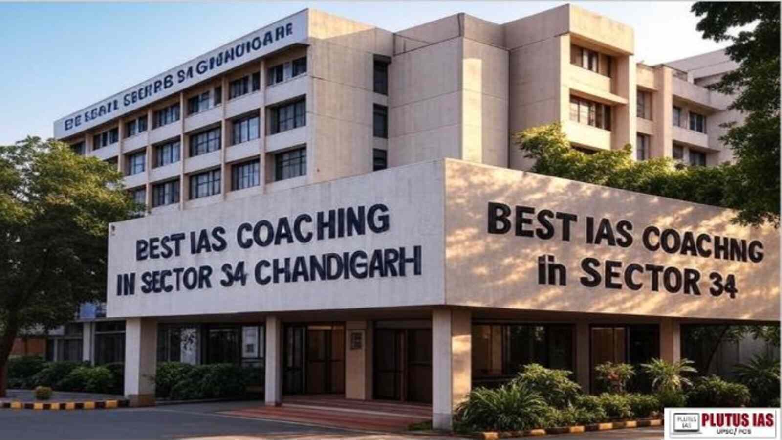 Best IAS Coaching in Sector 34 Chandigarh