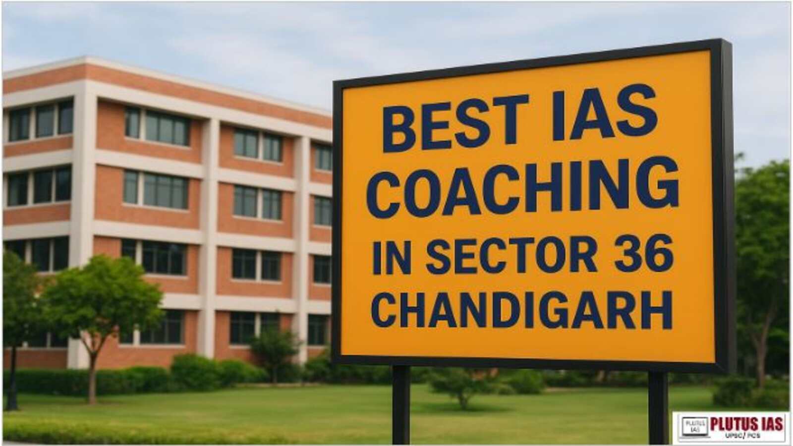 Best IAS Coaching in Sector 36 Chandigarh