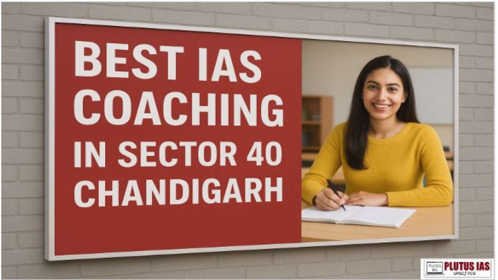 Best IAS Coaching in Sector 40 Chandigarh