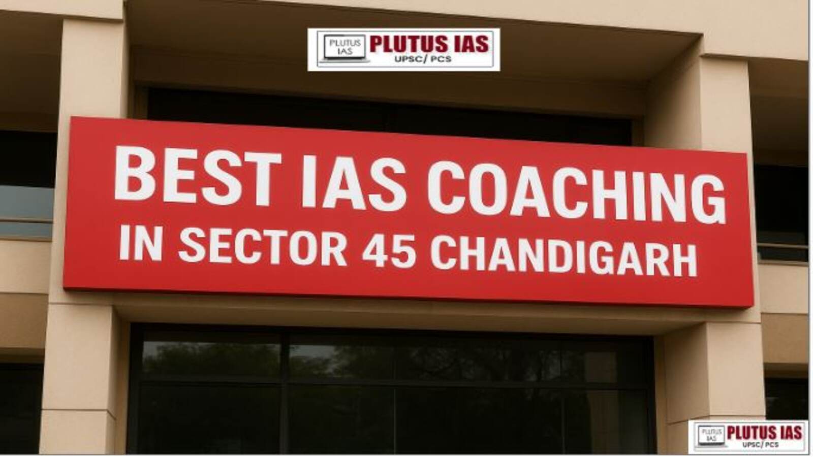 Best IAS Coaching in Sector 45 Chandigarh