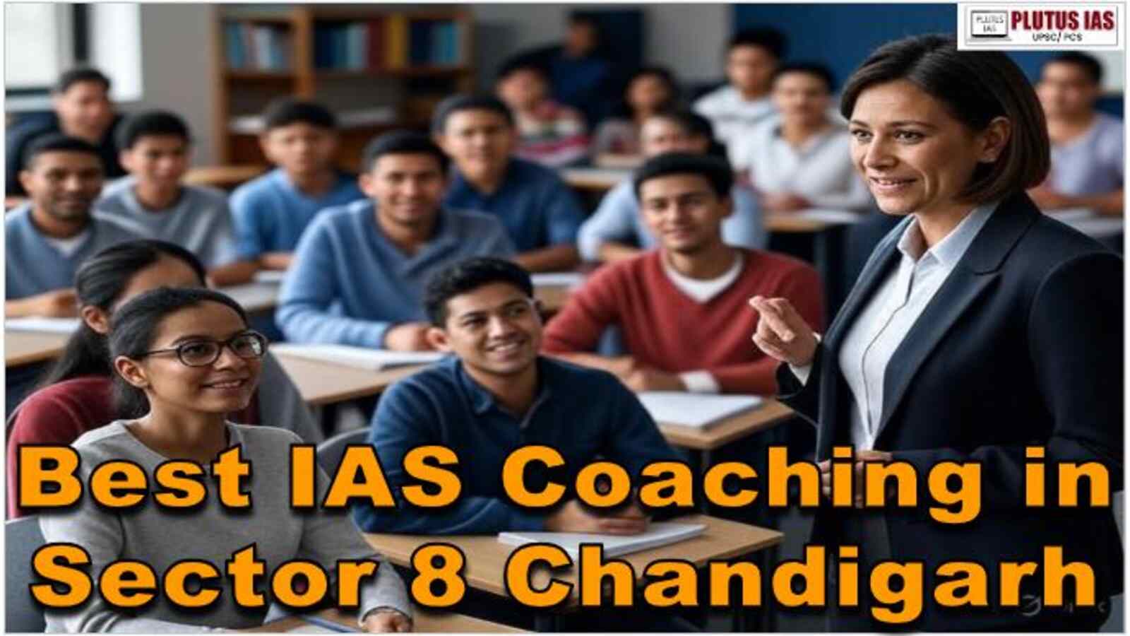 Best IAS Coaching in Sector 8 Chandigarh