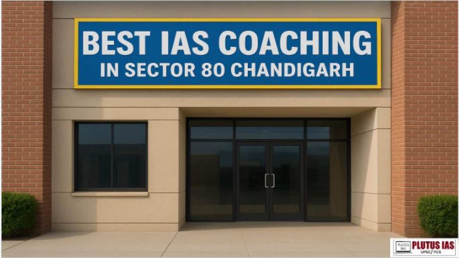 Best IAS Coaching in Sector 80 Chandigarh