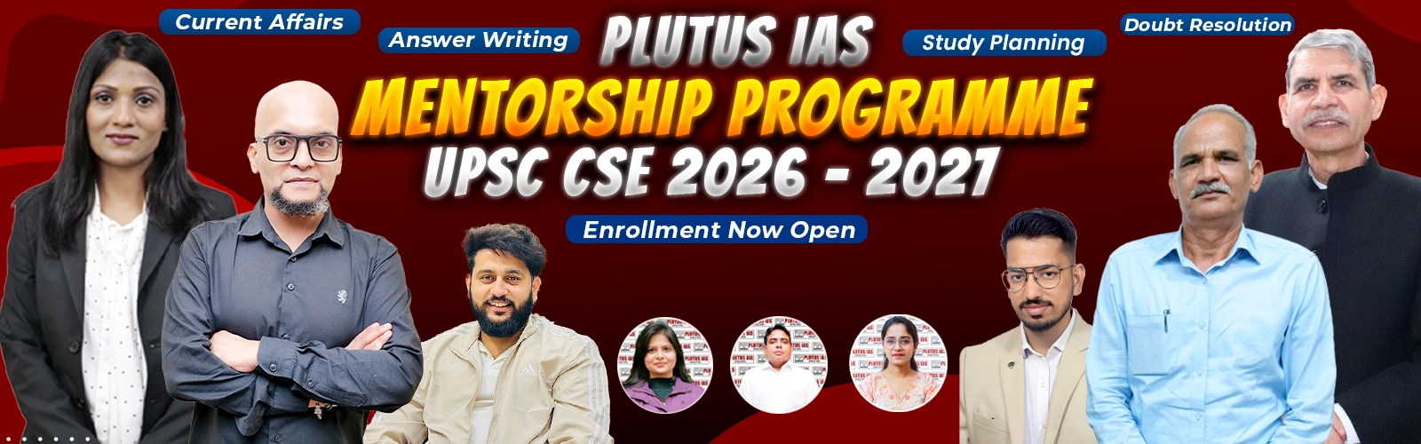Mentor ship programme site banner