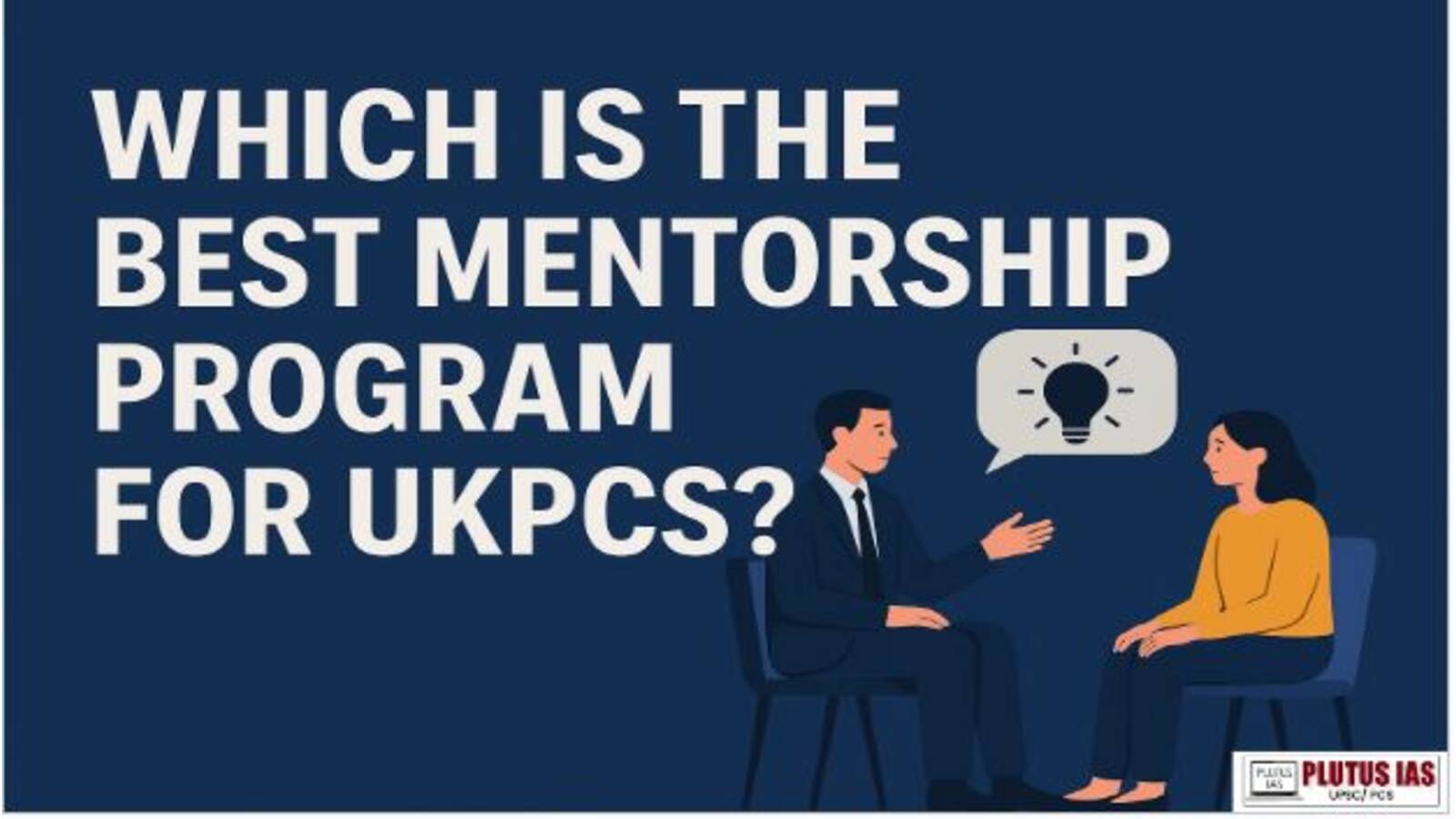 Which is the Best Mentorship Program for UKPCS