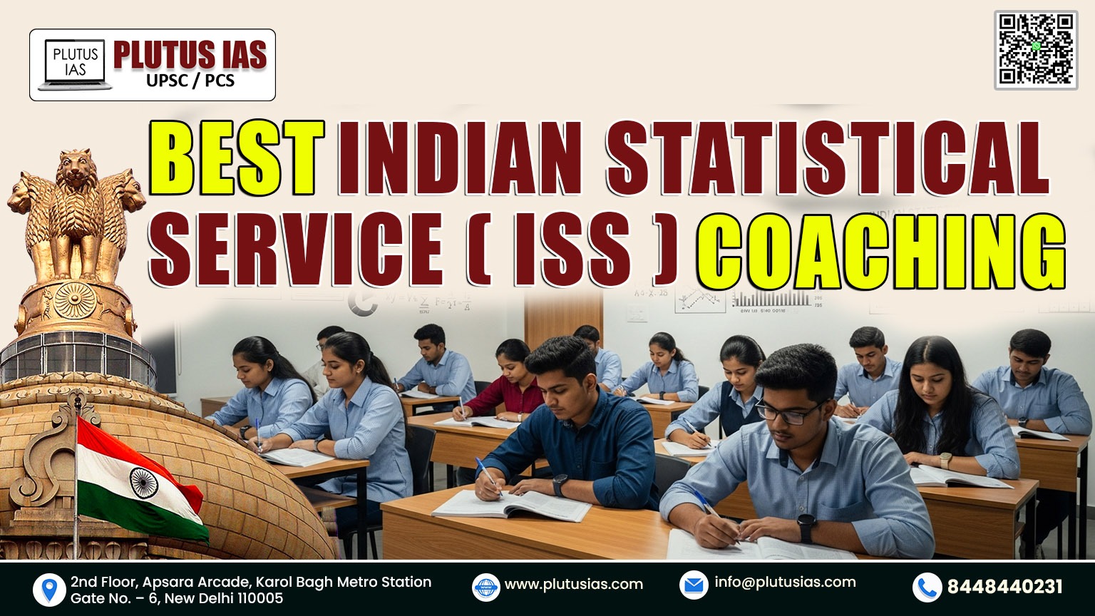 Best ISS Coaching