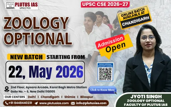 Zoology optional