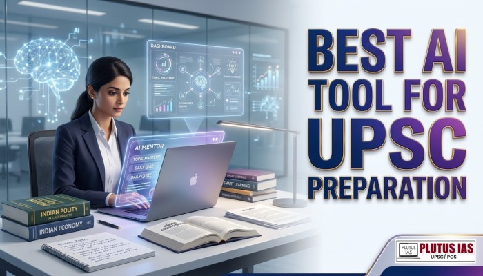 Best AI Tool for UPSC Preparation