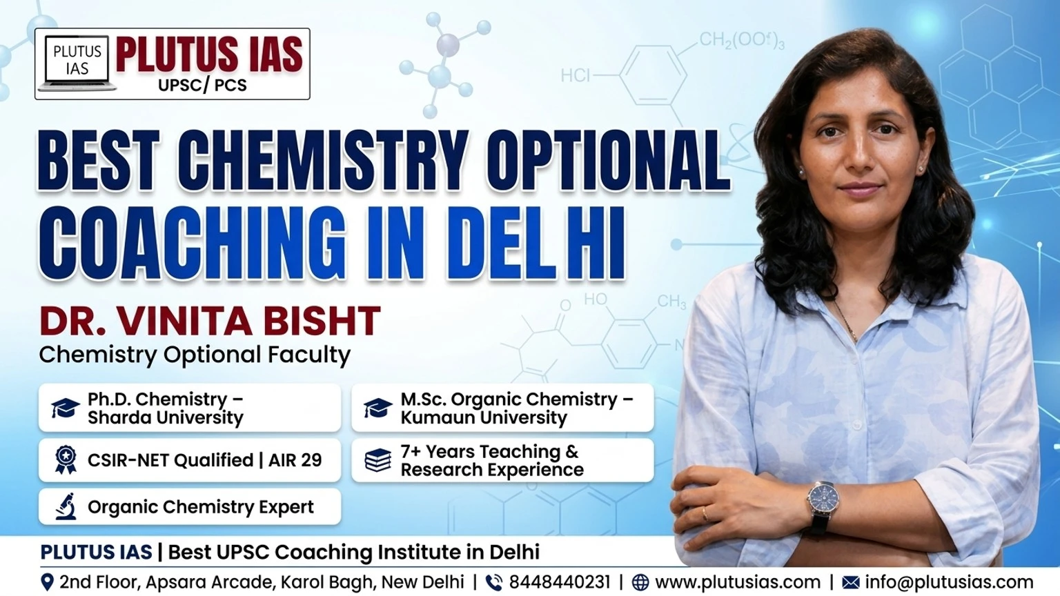 Dr. Vinita Bisht
