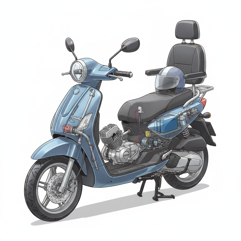 3D cutaway: Bike taxis are not public transport vehicles, Karnataka tells Supreme Court