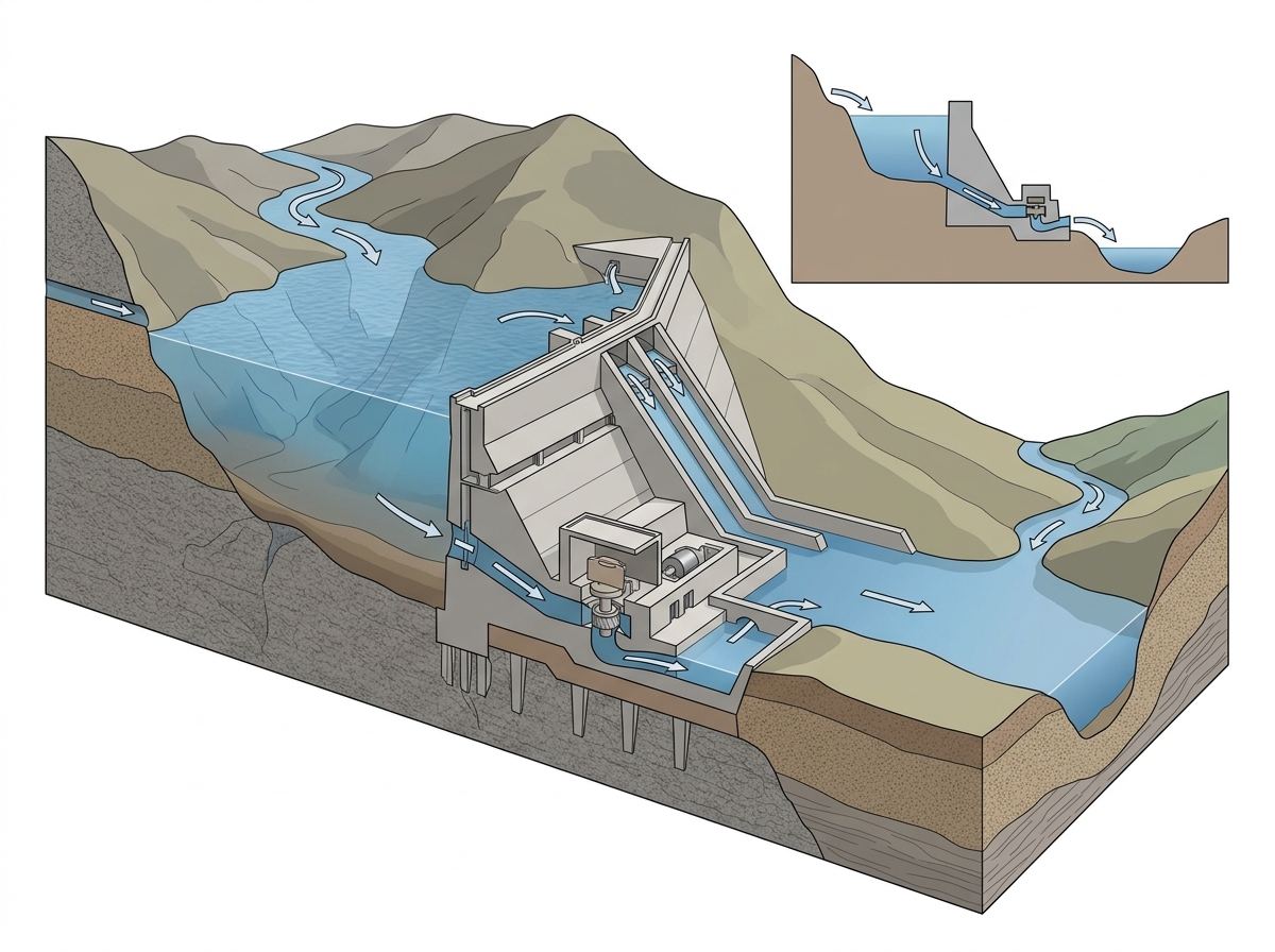 Centre sticks to its stand on the Mekedatu dam project, reiterates its reply in the Lok Sabha too — labelled illustration