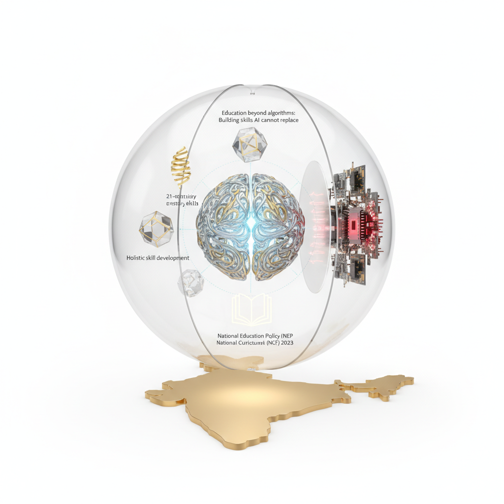 3D cutaway: Education beyond algorithms