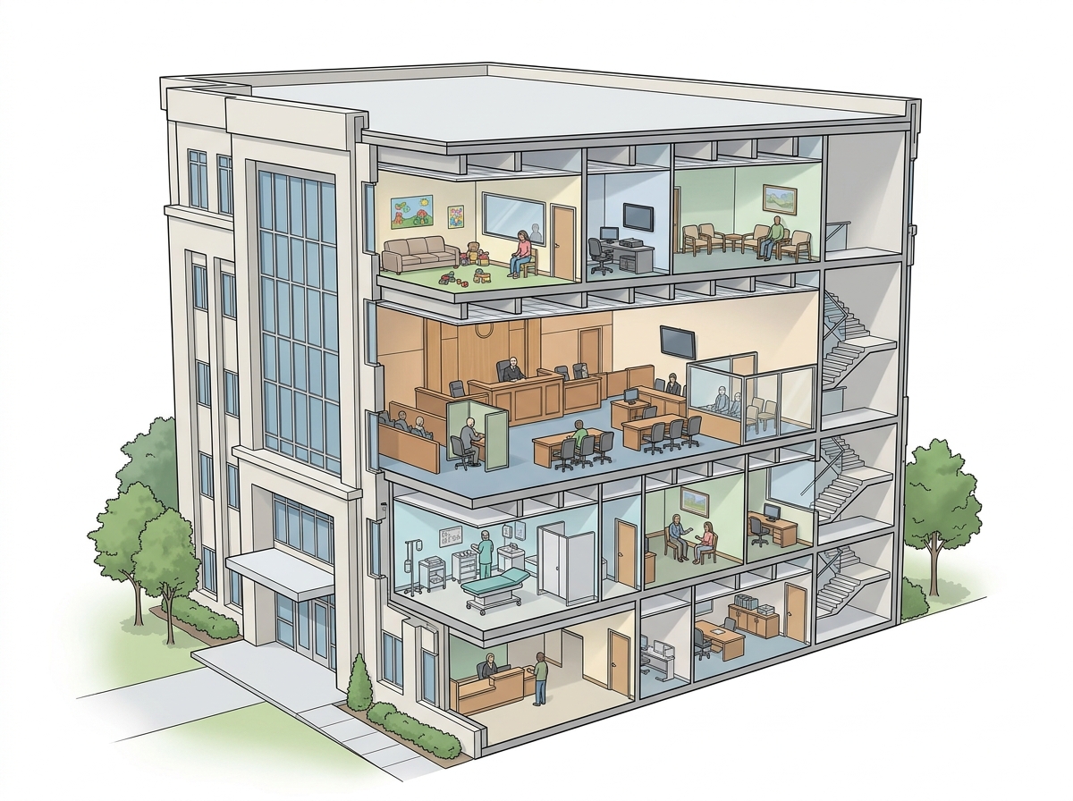3D cutaway: यौन अपराधों के मामलों में उच्चतम न्यायालय के दिशा-निर्देश