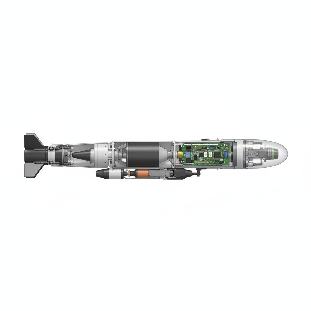 Major defence push: Tata firm partners with Raytheon-Lockheed Martin JV for Javelin missile production — labelled illustration
