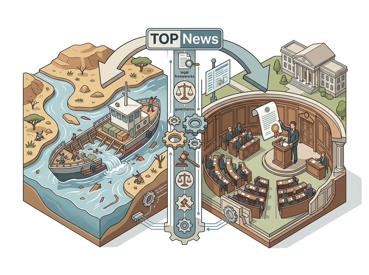 3D cutaway: TOP News