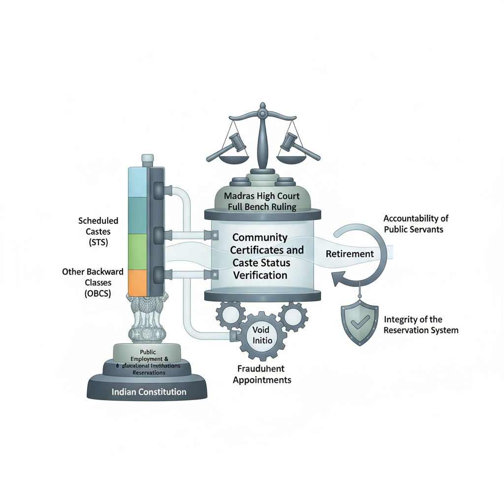 3D cutaway: Verification into genuineness of community certificates legally permissible even after ret