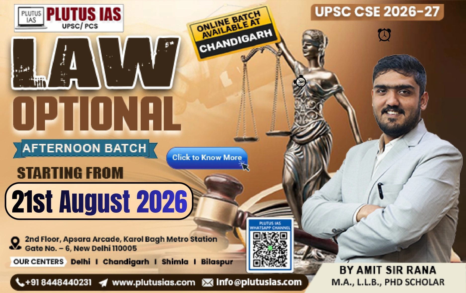 Law Optional