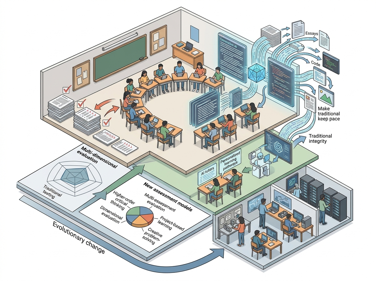 3D cutaway: Why India’s education system needs to shape how learners use AI