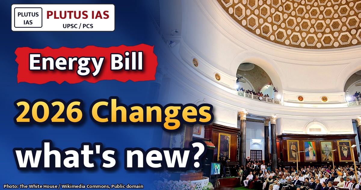 Draft Petroleum (Amendment) Bill 2026: Key Changes Explained for UPSC