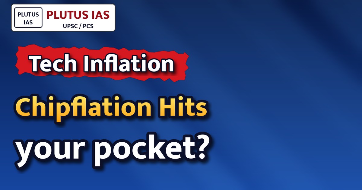 How AI-Driven Chip Inflation Impacts India’s Economy and Imports