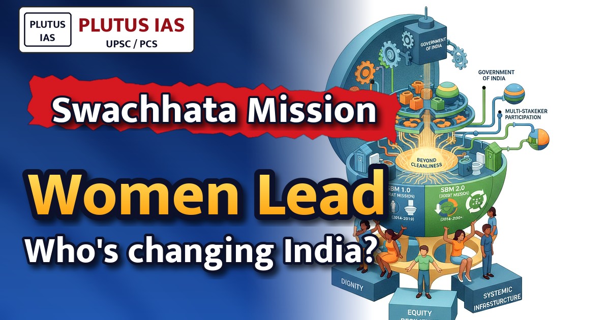 Women and Transgender Changemakers in Swachhata Mission