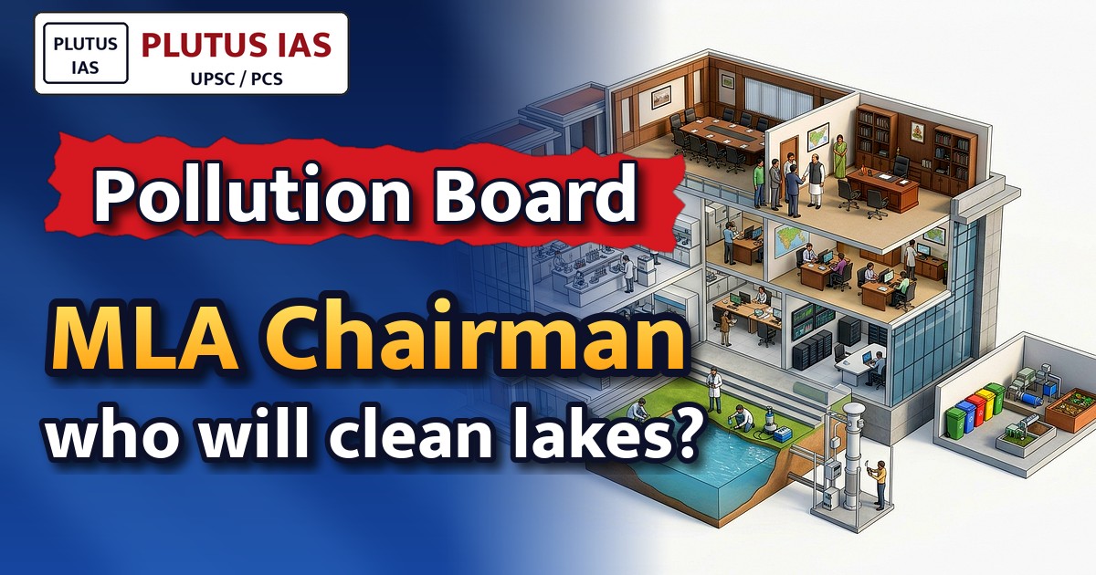 MLA B. Shivanna appointed KSPCB Chairman: Priorities for Lake & Air Pollution Control