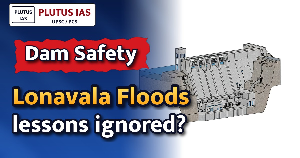 NSDA conducts emergency plan review for Lonavala & Bhushi dams