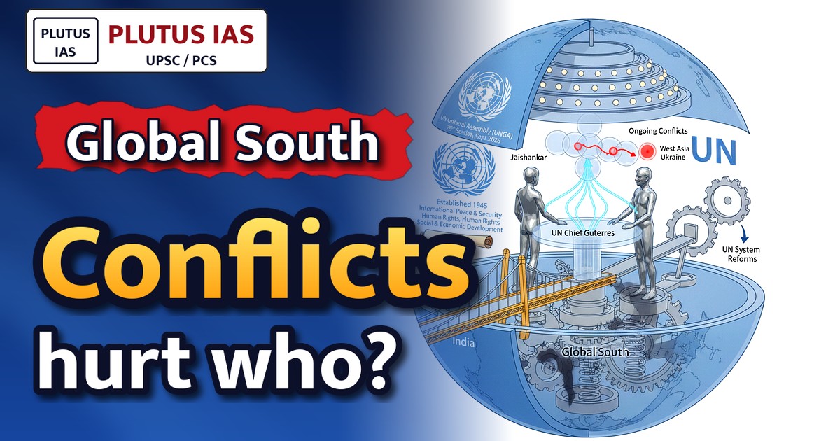 Jaishankar-Guterres meet: India raises Global South concerns at UN