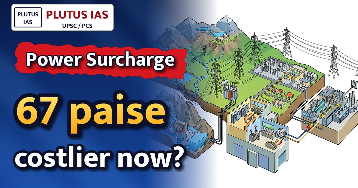 UERC imposes 67 paise/unit surcharge on open access power in Uttarakhand