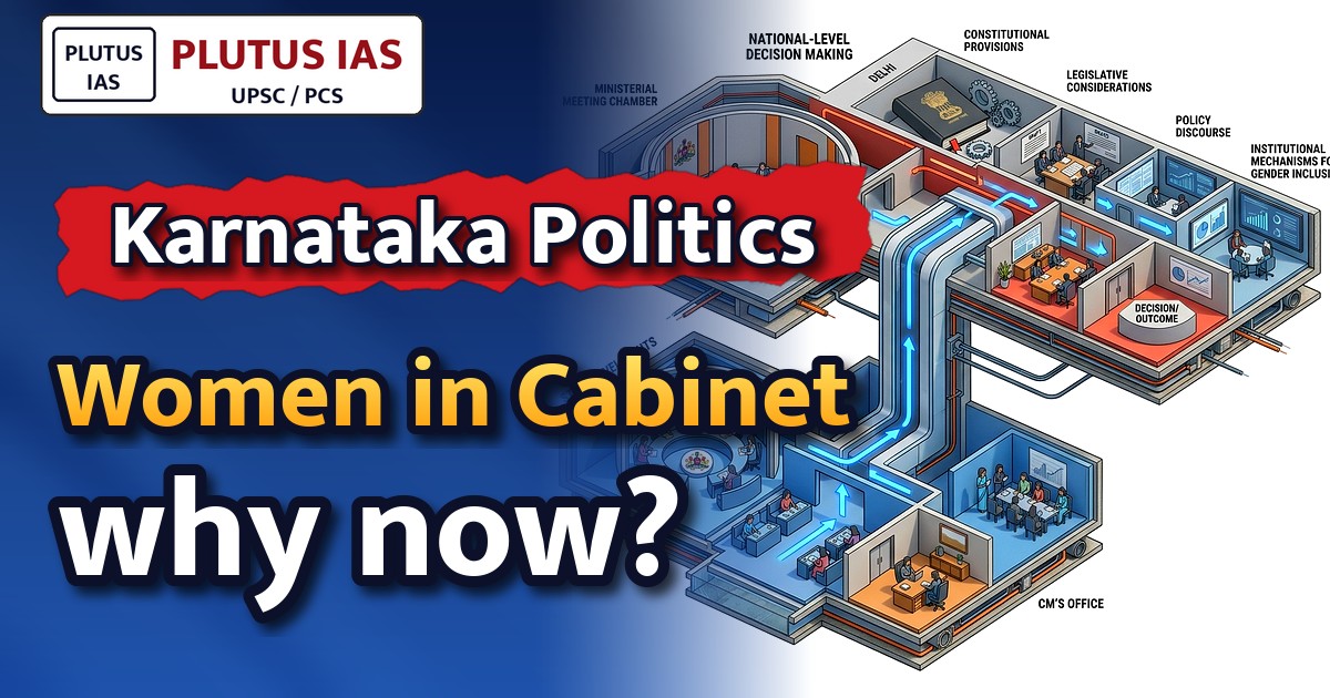Karnataka to Discuss Women's Ministerial Representation in Delhi