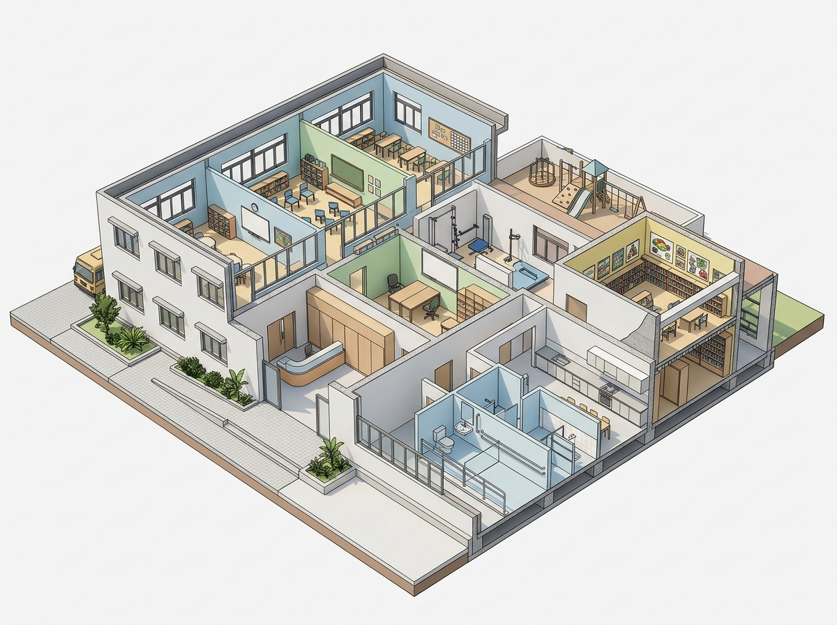 BUDS school at Karode must be reopened immediately: Child Rights Commission — labelled illustration