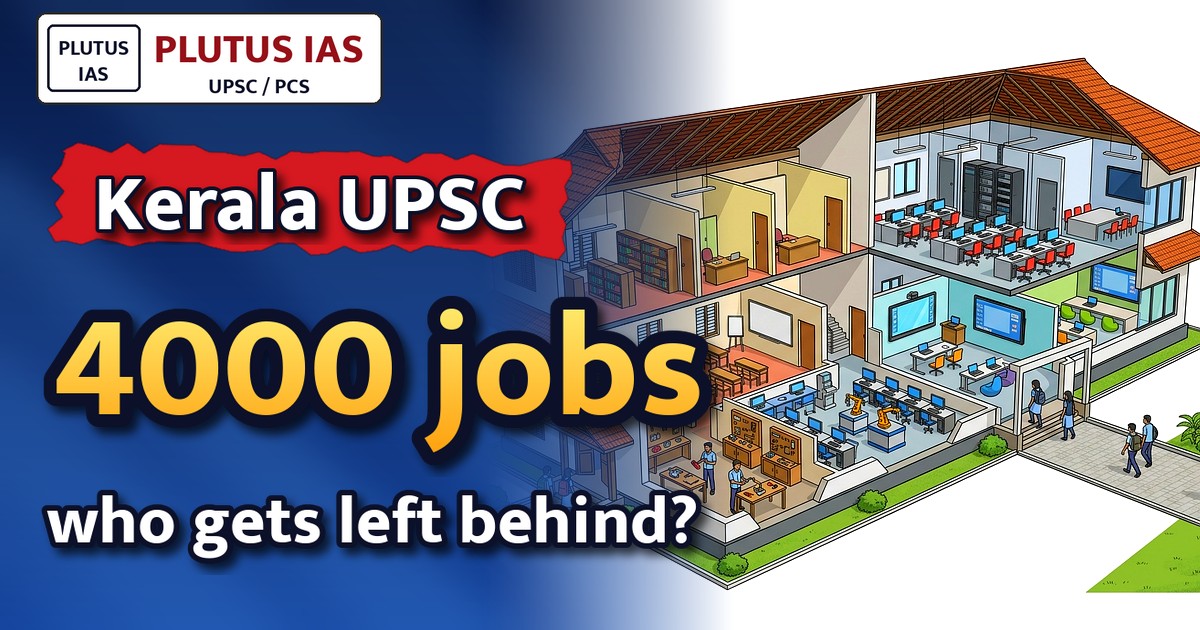 Kerala modernises minority youth training centres for UPSC & PCS exams