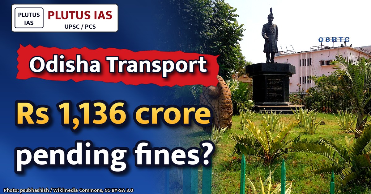CAG Flags Rs 1,136 Crore Pending E-Challans in Odisha: Key Audit Findings