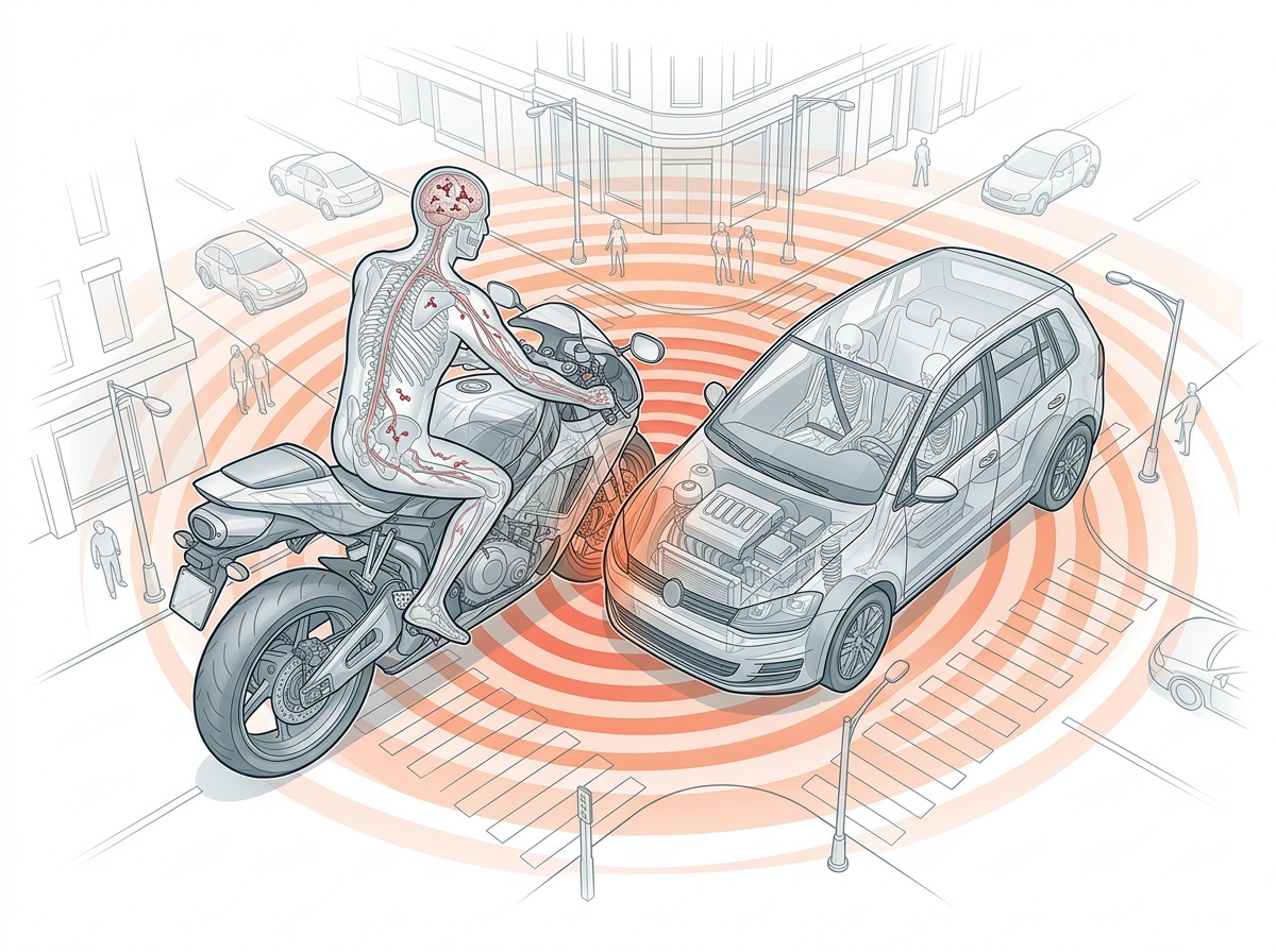 ‘Drunk drivers pose risk to society’: Karnataka High Court cuts crash compensation by 30% — labelled illustration