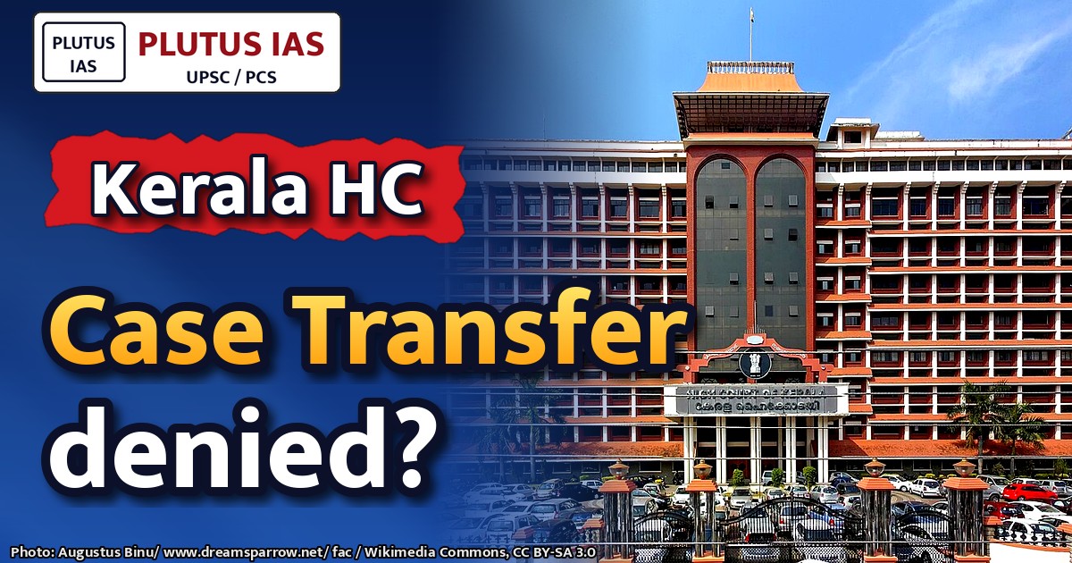 Kerala HC Rejects Transfer Plea in Shuhaib Murder Case: Key Legal Insights