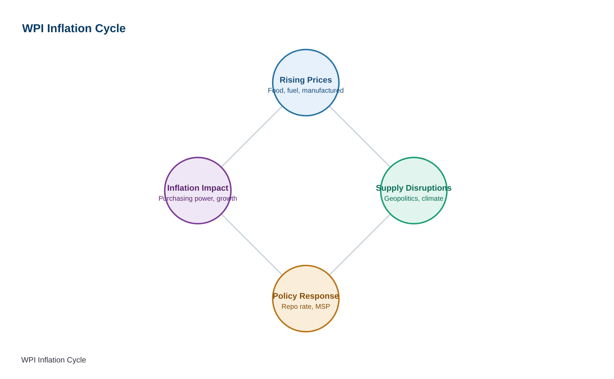 WPI inflation rises to 9.92% in Aug on rising prices of food, fuel, manufactured items — diagram
