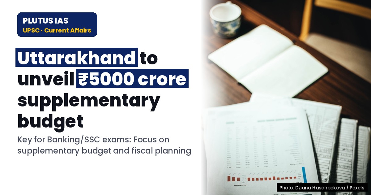 Uttarakhand Assembly Session 2026: Rs 5000 Crore Supplementary Budget in Gairsain