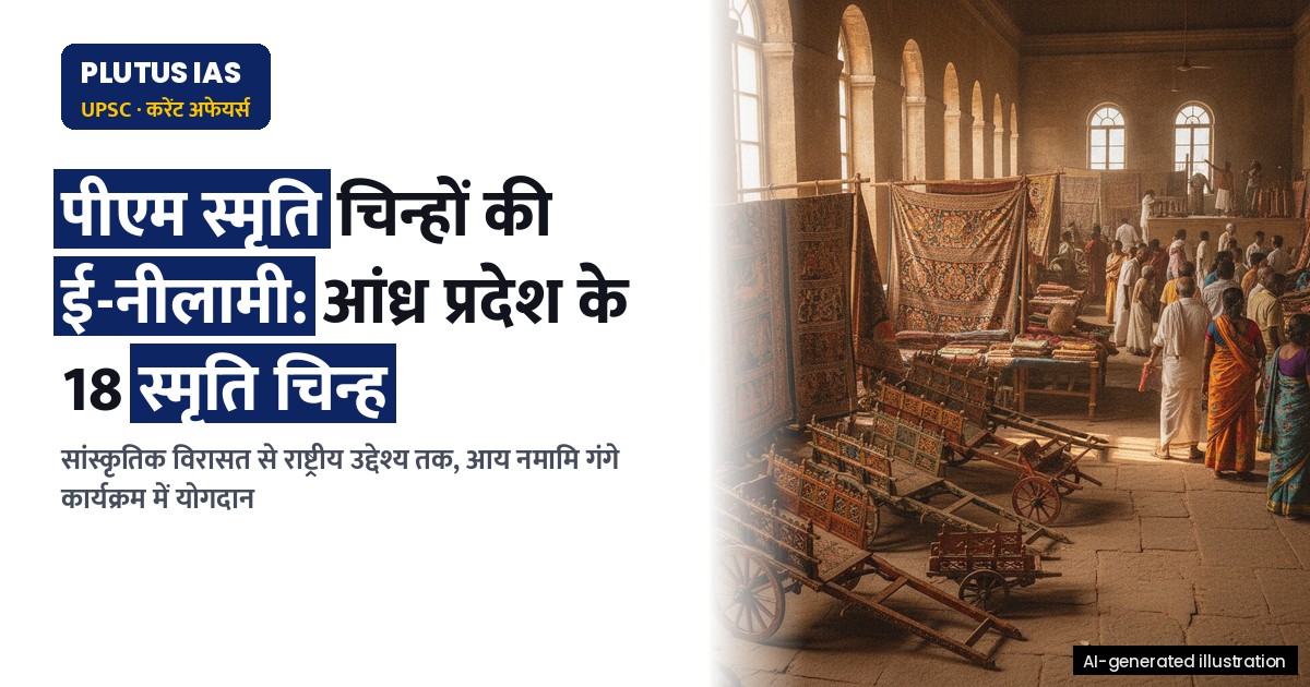 आंध्र प्रदेश के पीएम स्मृति चिन्ह: सांस्कृतिक विरासत से राष्ट्रीय उद्देश्य तक