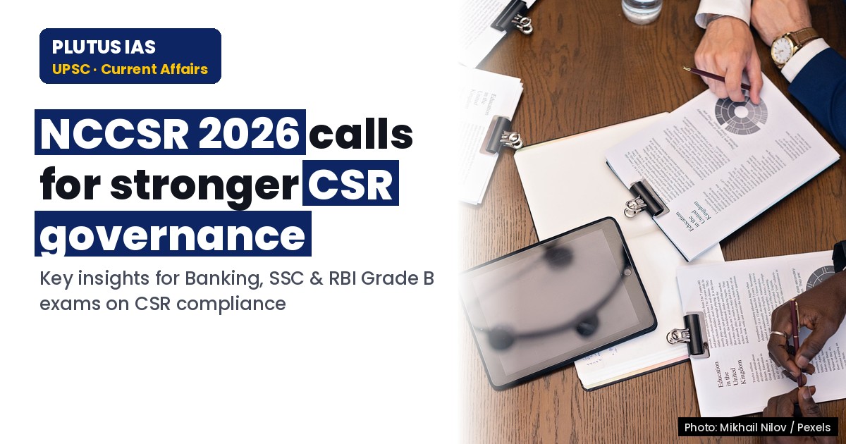 NCCSR 2026 Highlights: CSR Governance & Viksit Bharat Vision