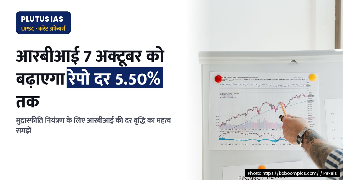 आरबीआई दर वृद्धि: मुद्रास्फीति, कच्चे तेल और वैश्विक दरों का महत्व समझें