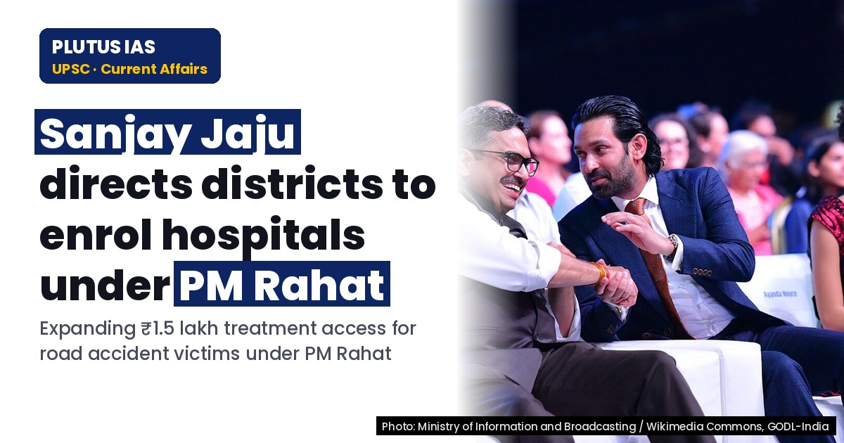 Chief Secretary directs districts to enrol hospitals under PM Rahat scheme