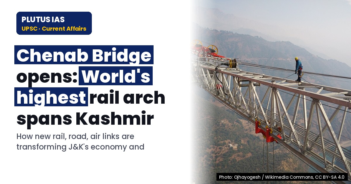 Kashmir Connectivity: How Infrastructure is Driving Development in J&K