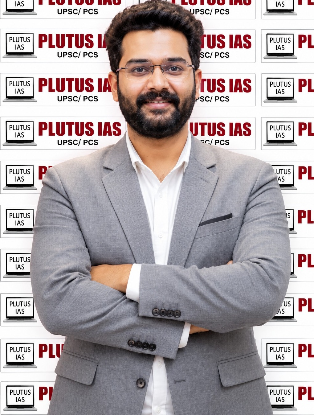 SURYA PRATAP SINGH Maths Optional Faculty